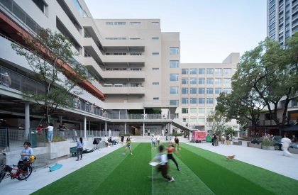 Shenzhen Digital Art Park | JC Design