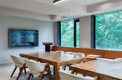 ADP League at D.Y Patil International School | Saniya Kantawala Design