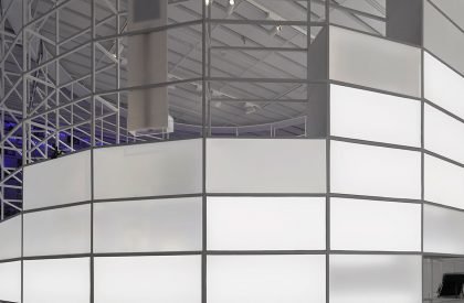 The Future To Be Exhibition Space Design | Kiki Archi