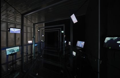 The Future To Be Exhibition Space Design | Kiki Archi