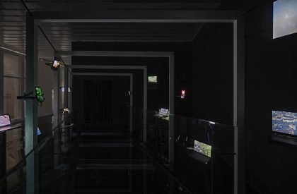 The Future To Be Exhibition Space Design | Kiki Archi