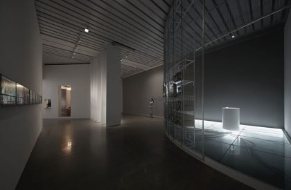 The Future To Be Exhibition Space Design | Kiki Archi