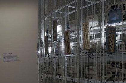 The Future To Be Exhibition Space Design | Kiki Archi