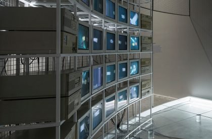 The Future To Be Exhibition Space Design | Kiki Archi