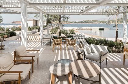 Helios & Taverna37 | "K-Studio"