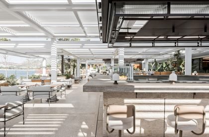 Helios & Taverna37 | "K-Studio"