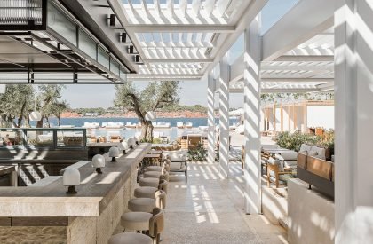 Helios & Taverna37 | "K-Studio"