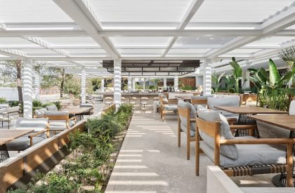 Helios & Taverna37 | "K-Studio"