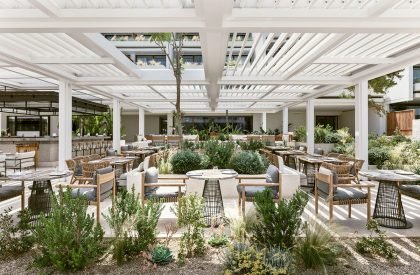 Helios & Taverna37 | "K-Studio"