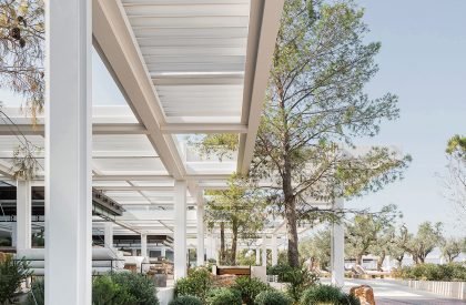 Helios & Taverna37 | "K-Studio"