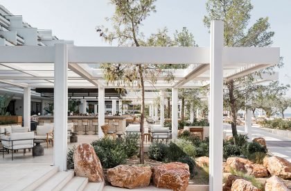 Helios & Taverna37 | "K-Studio"