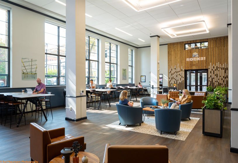 Big Sky Economic Development Entrepreneurial Hub | Cushing Terrell