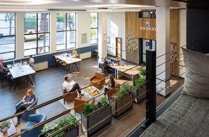 Big Sky Economic Development Entrepreneurial Hub | Cushing Terrell