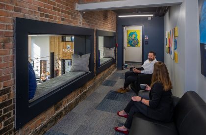 Big Sky Economic Development Entrepreneurial Hub | Cushing Terrell