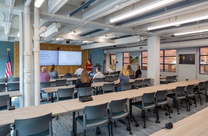 Big Sky Economic Development Entrepreneurial Hub | Cushing Terrell