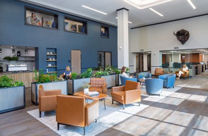 Big Sky Economic Development Entrepreneurial Hub | Cushing Terrell