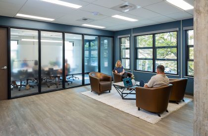Big Sky Economic Development Entrepreneurial Hub | Cushing Terrell
