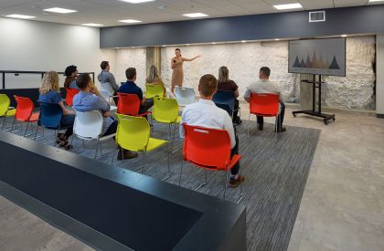 Big Sky Economic Development Entrepreneurial Hub | Cushing Terrell