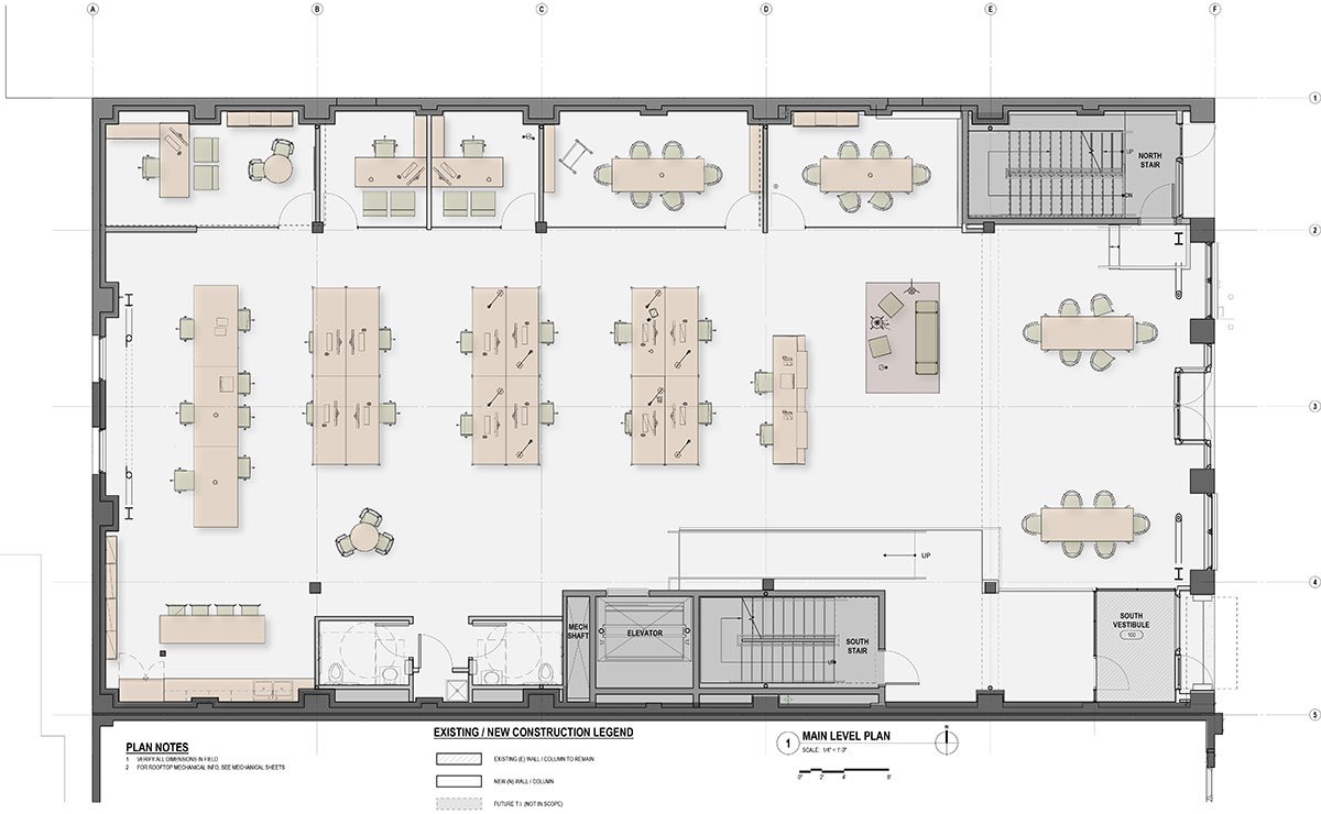 Boylston Garage | Graham Baba Architects