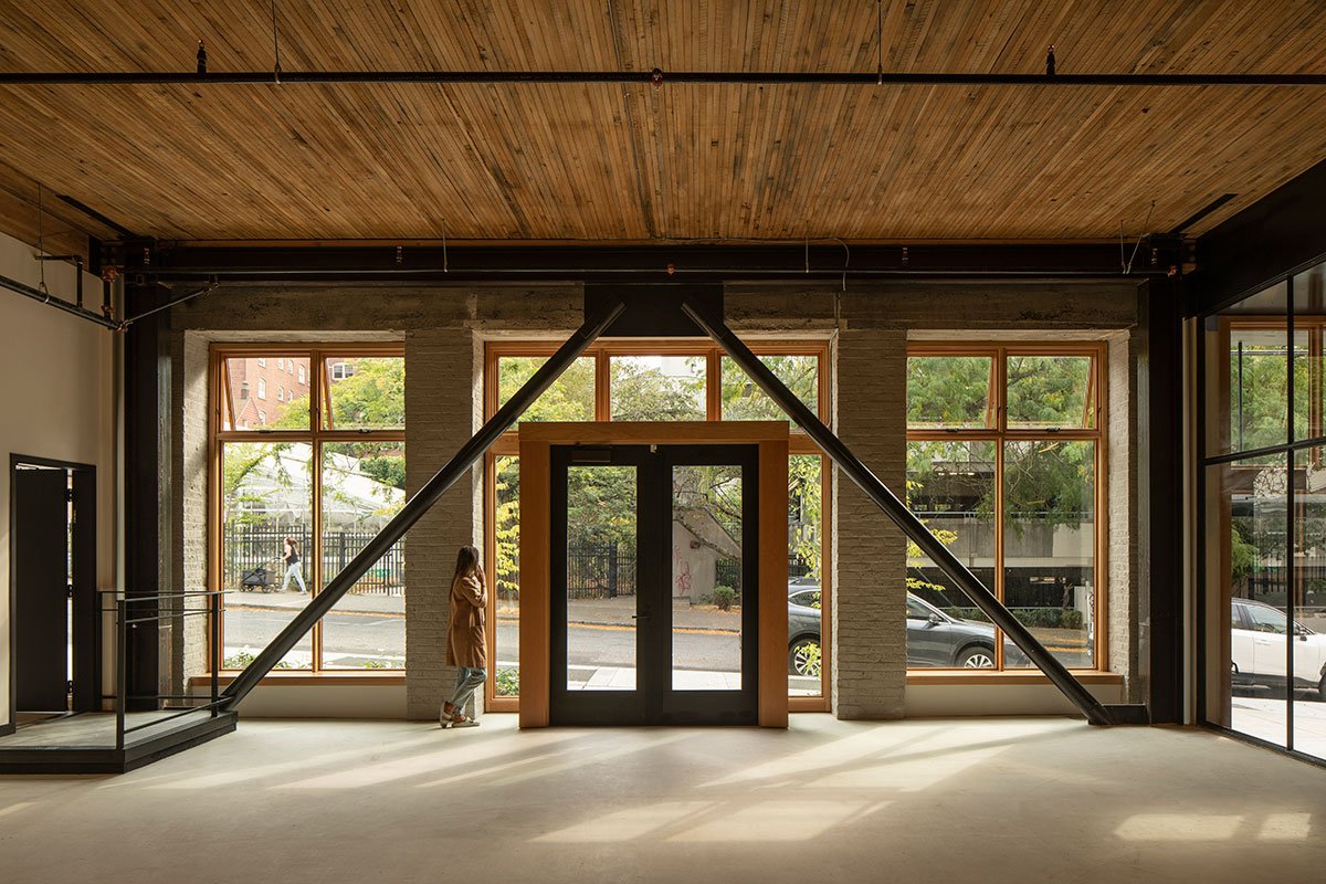 Boylston Garage | Graham Baba Architects