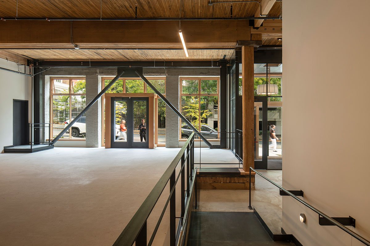 Boylston Garage | Graham Baba Architects