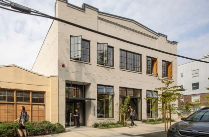 Boylston Garage | Graham Baba Architects