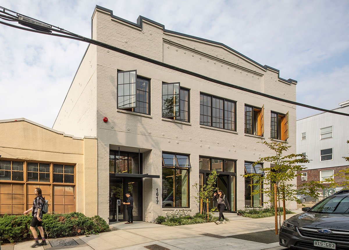 Boylston Garage | Graham Baba Architects