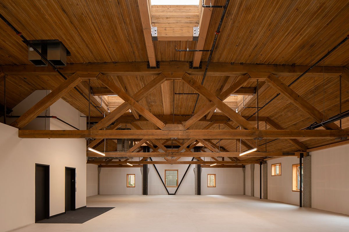 Boylston Garage | Graham Baba Architects