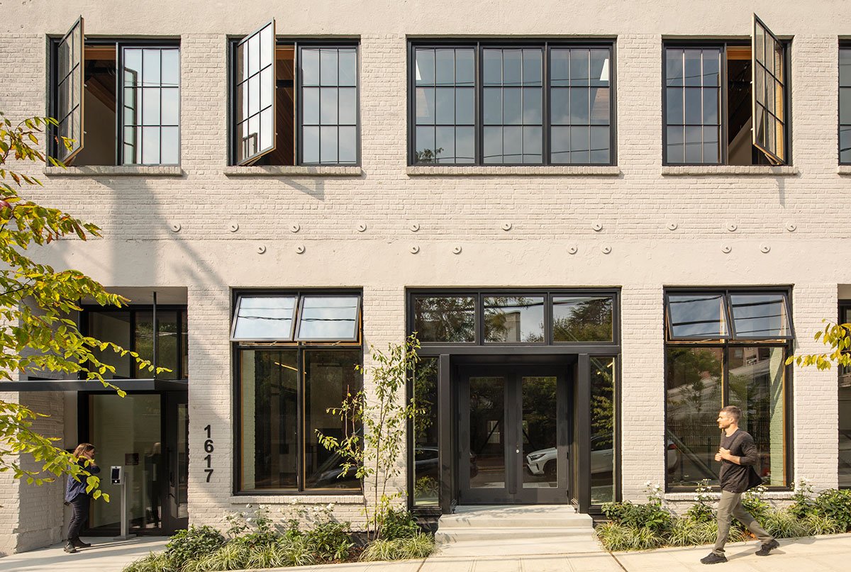 Boylston Garage | Graham Baba Architects