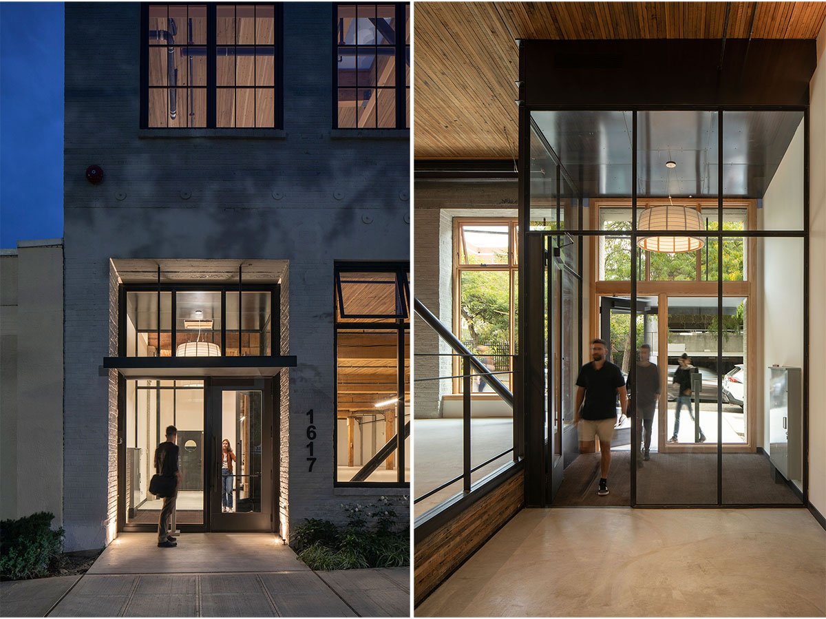 Boylston Garage | Graham Baba Architects