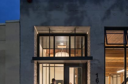 Boylston Garage | Graham Baba Architects