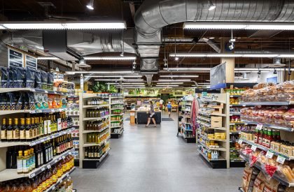 Bozeman Community Food Co-op | Hennebery Eddy Architects