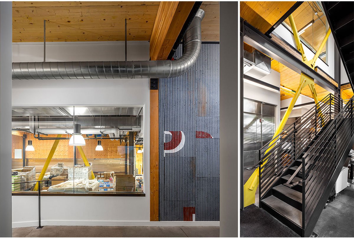 Bozeman Community Food Co-op | Hennebery Eddy Architects