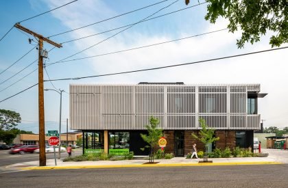 Bozeman Community Food Co-op | Hennebery Eddy Architects