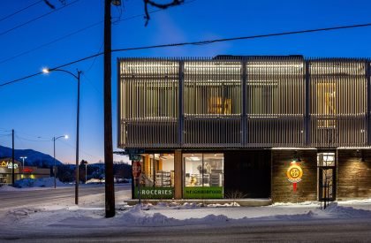 Bozeman Community Food Co-op | Hennebery Eddy Architects