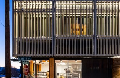 Bozeman Community Food Co-op | Hennebery Eddy Architects
