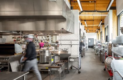Bozeman Community Food Co-op | Hennebery Eddy Architects