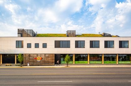 Bozeman Community Food Co-op | Hennebery Eddy Architects