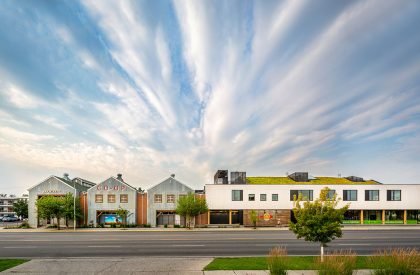 Bozeman Community Food Co-op | Hennebery Eddy Architects