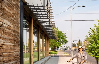 Bozeman Community Food Co-op | Hennebery Eddy Architects