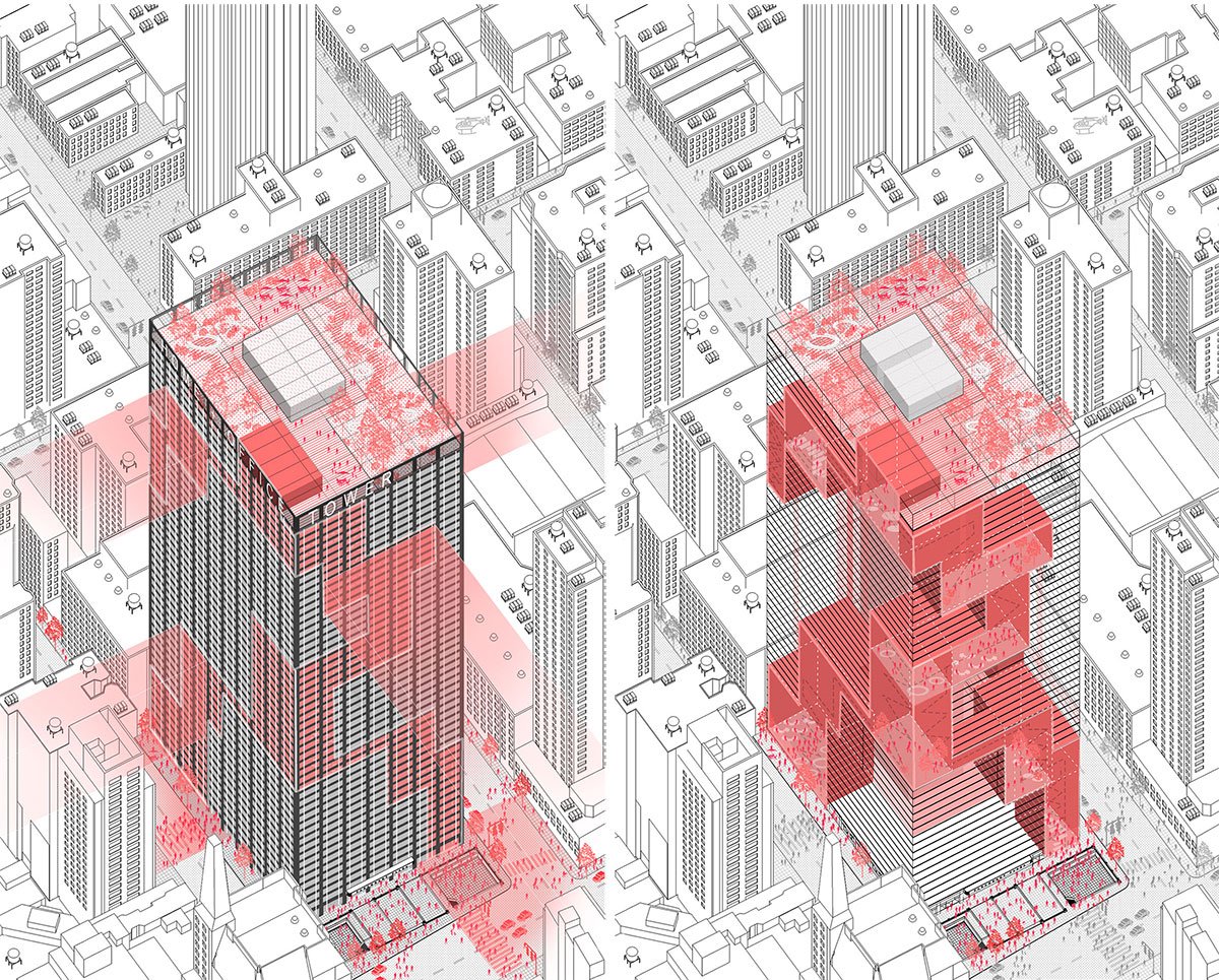 Broadway Adaptive Reuse | CHYBIK + KRISTOF
