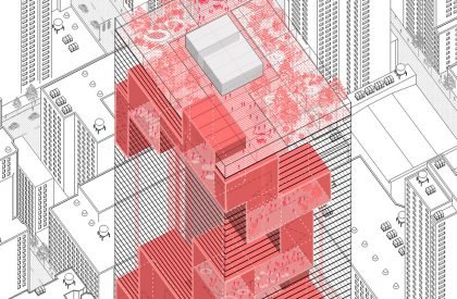 Broadway Adaptive Reuse | CHYBIK + KRISTOF