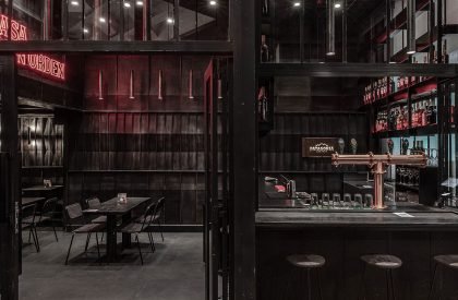 Burger 7167 | Hitzig Militello Arquitectos