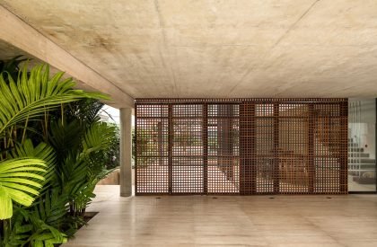 Casa das Empenas | Marcos Bertoldi Arquiteto