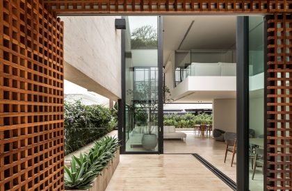 Casa das Empenas | Marcos Bertoldi Arquiteto