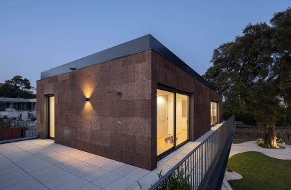 Casa do Sobreiro | Skemba – Arquitectura | Engenharia, Lda.