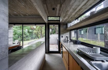 Loma House | Besonias Almeida Arquitectos