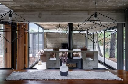 Loma House | Besonias Almeida Arquitectos