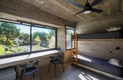 Loma House | Besonias Almeida Arquitectos