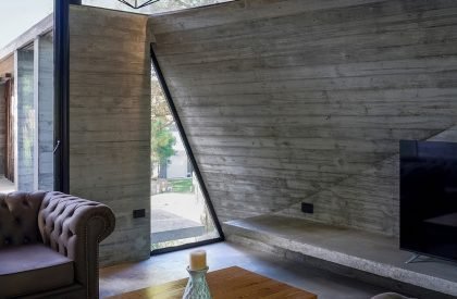 Loma House | Besonias Almeida Arquitectos
